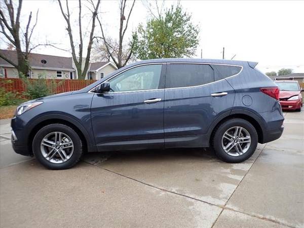 *2018* *Hyundai* *Santa Fe Sport* *2.4L Auto* - cars & trucks - by... for sale in Madison, IA – photo 18