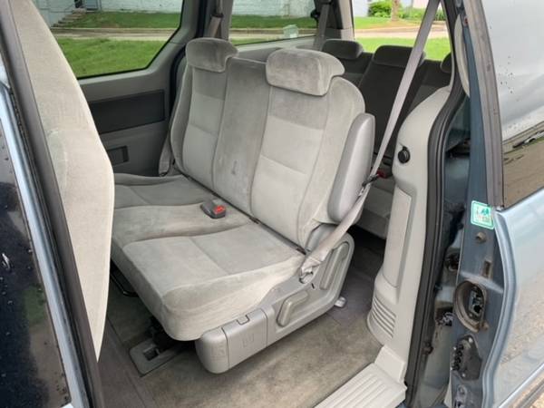 2005 Ford Freestar 3rd Row - - by dealer - vehicle for sale in Dayton, OH – photo 13