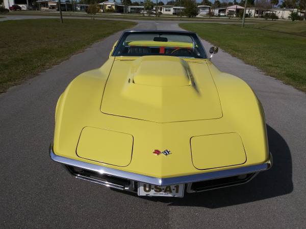A Beautiful 1968 Matching Numbers 427 Corvette Convertible - cars & for sale in Other, TN – photo 12