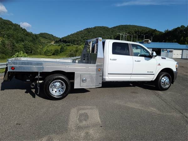 2020 Ram 3500 Tradesman pickup White - cars & trucks - by dealer -... for sale in Boone, NC – photo 8