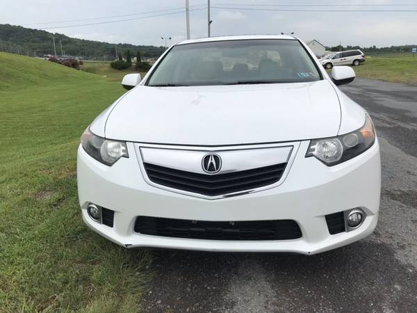 2012 Acura TSX BASE for sale in Shippensburg, PA – photo 3