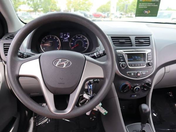 2017 Hyundai Accent SE Sedan - - by dealer - vehicle for sale in Eugene, OR – photo 23