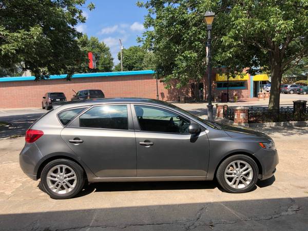 2012 Kia Forte EX 4 Door Hatchback, 1 Owner, Service Records,Automatic for sale in Omaha, NE – photo 5