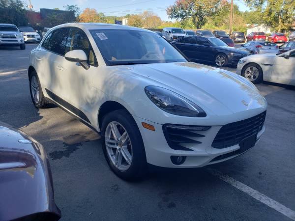 EVERYONE APPROVED!!! 2017 PORSCHE MACAN $14000 DOWN - cars & trucks... for sale in Tucker, GA – photo 2