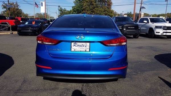 *2017* *Hyundai* *Elantra* *Limited* - cars & trucks - by dealer -... for sale in Lawrenceville , NJ – photo 5