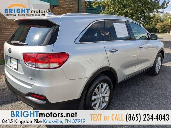 2016 Kia Sorento LX 2WD HIGH-QUALITY VEHICLES at LOWEST PRICES -... for sale in Knoxville, NC – photo 14