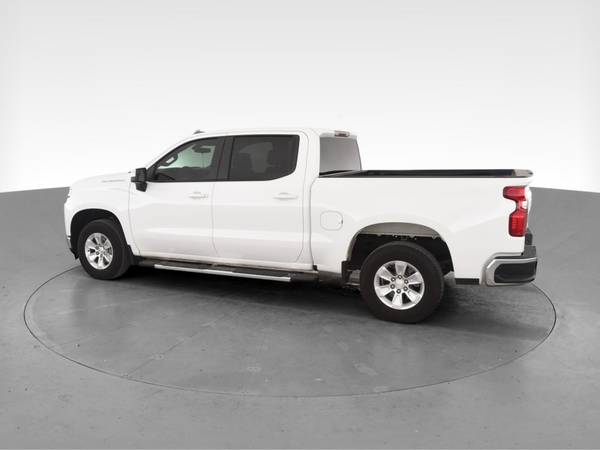 2019 Chevy Chevrolet Silverado 1500 Crew Cab LT Pickup 4D 5 3/4 ft for sale in Beaumont, TX – photo 6