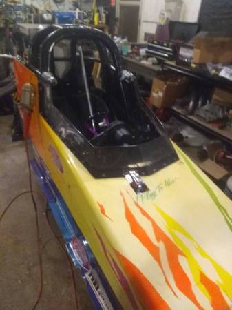 2002 Race Craft Dragster - cars & trucks - by owner - vehicle... for sale in Arcola, IL – photo 4