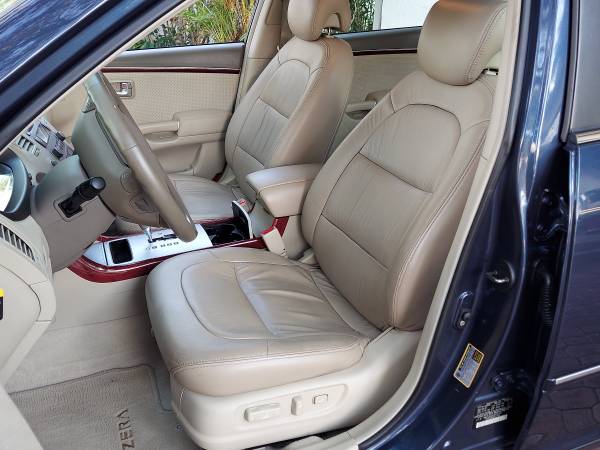 2007 HYUNDAI AZERA LIMITED 4 DOOR FROM FLORDIA! LIKE BRAND NEW! -... for sale in POPMPANO BEACH, FL – photo 7