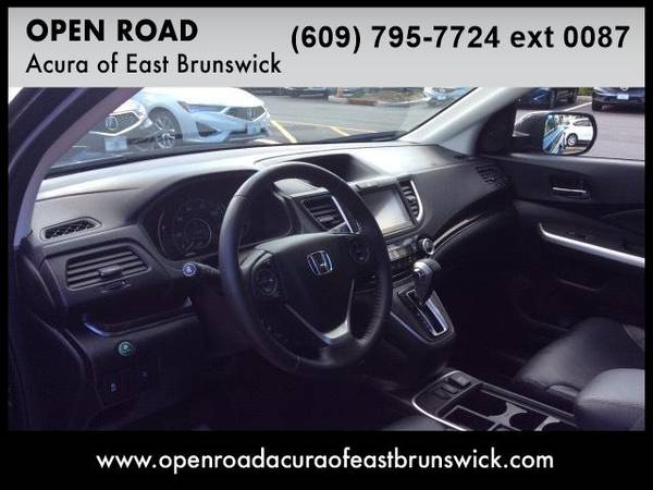 2016 Honda CR-V SUV AWD 5dr EX-L (Crystal Black Pearl) for sale in East Brunswick, NJ – photo 17