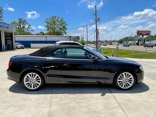 2010 Audi A5 Prestige MINT CONDITION - CLEAN CARFAX - cars & for sale in Jacksonville, FL – photo 3