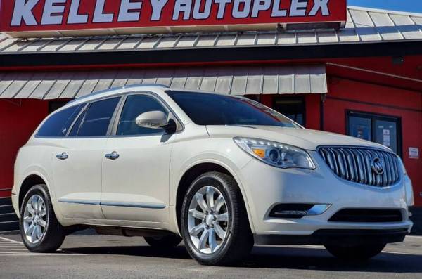 2014 Buick Enclave Premium! $888 Down! $435 Monthly Payments! - cars... for sale in San Antonio, TX – photo 4