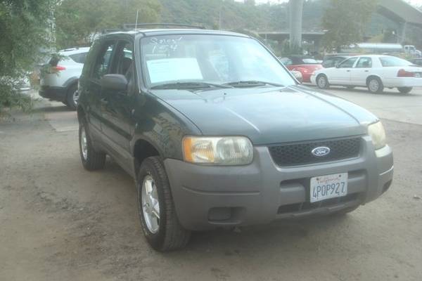 2001 Ford Escape Public Auction Opening Bid - cars & trucks - by... for sale in Mission Valley, CA – photo 6