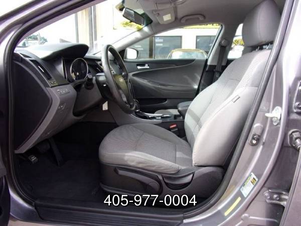2011 Hyundai Sonata GLS 4dr Sedan 6A - - by dealer for sale in Oklahoma City, OK – photo 11
