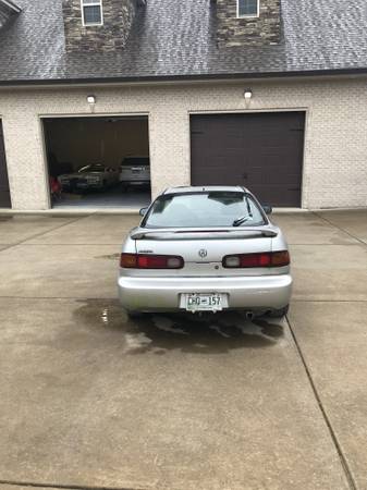 1997 Acura Integra GS - cars & trucks - by owner - vehicle... for sale in Murfreesboro, TN – photo 4