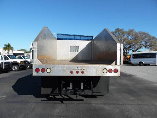 GMC 7500 C7500 DUMP BODY TRUCK Dump Work Diesel DUMP TRUCK - cars & for sale in south florida, FL – photo 6