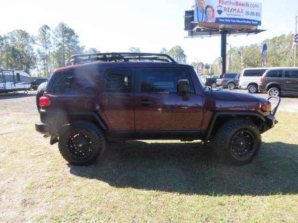 2007 Toyota FJ Cruiser 2WD 4dr Auto (Natl) - cars & trucks - by... for sale in Pensacola, FL – photo 5