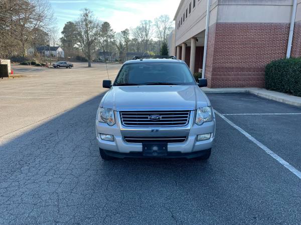 2010 FORD EXPLORER - - by dealer - vehicle automotive for sale in Marietta, GA – photo 2