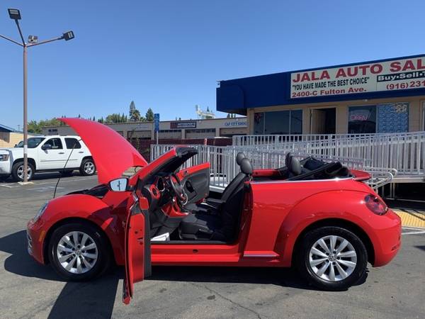 2019 Volkswagen Beetle Convertible S for sale in Sacramento , CA – photo 11