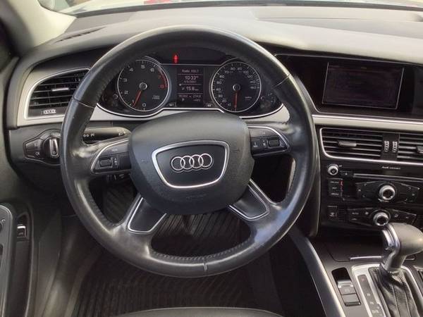 2013 Audi A4 - - by dealer - vehicle automotive sale for sale in Lynnwood, WA – photo 8