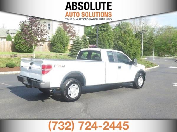 2009 Ford F-150 XL 4x2 SuperCab 4dr Styleside 8 ft LB w/Heavy Dut for sale in Hamilton, PA – photo 19