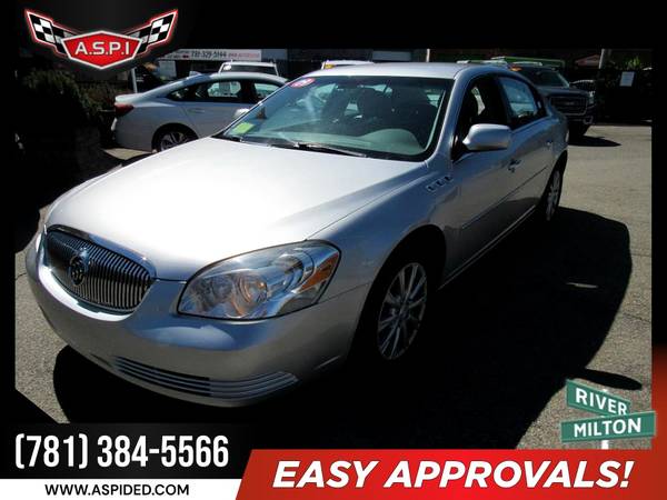 2009 Buick Lucerne CXL1 PRICED TO SELL! - cars & trucks - by dealer... for sale in dedham, MA – photo 4