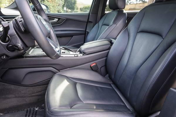2019 Audi Q7 3.0T Premium suv Samurai Gray Metallic - cars & trucks... for sale in Livermore, CA – photo 15