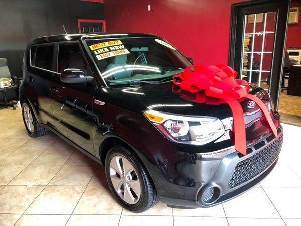 2015 Kia Soul Base 4dr Crossover 6A BAD CREDIT NO CREDIT OK!! for sale in Hamtramck, MI – photo 3