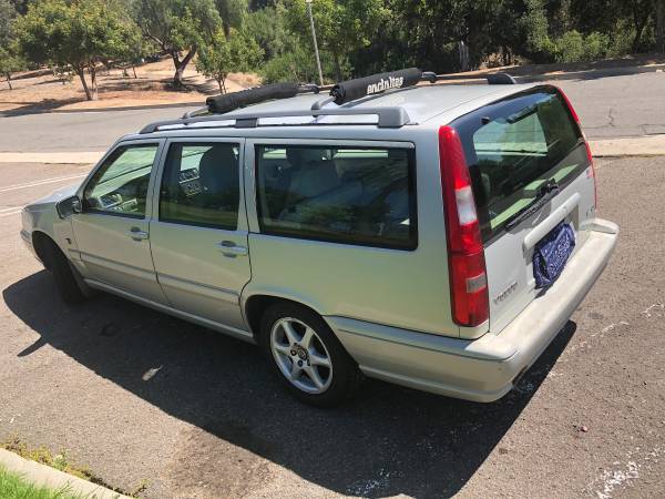 2000 VOLVO V70 WAGON LOW MILES for sale in San Diego, CA – photo 10