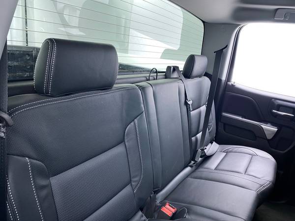 2018 Chevy Chevrolet Silverado 1500 Double Cab LT Pickup 4D 6 1/2 ft... for sale in La Crosse, MN – photo 19