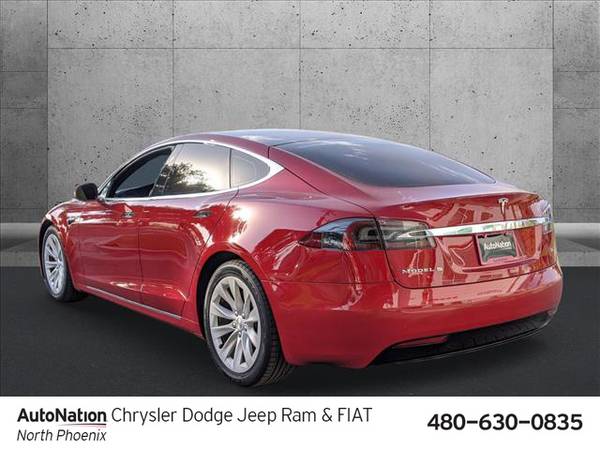 2017 Tesla Model S 90D AWD All Wheel Drive SKU:HF201111 - cars &... for sale in North Phoenix, AZ – photo 9
