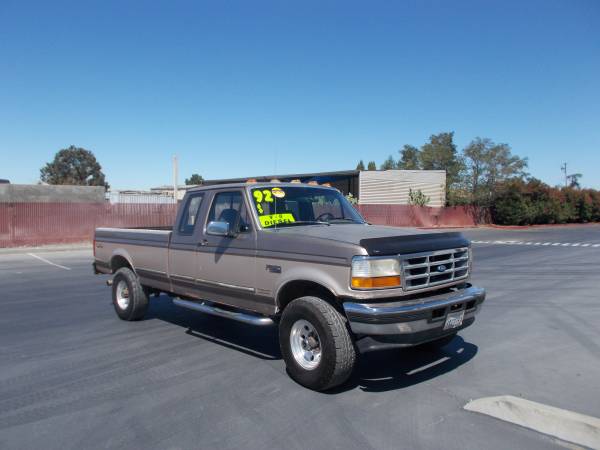 1992 Ford F250 Super Cab Diesel for sale in Livermore, CA – photo 8