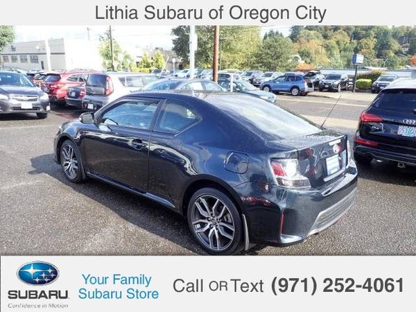 2015 Scion tC 2dr HB Auto (Natl) for sale in Oregon City, OR – photo 5