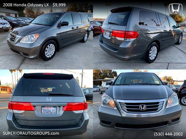 2010 Honda *Odyssey* *EXL* EX L EX-L for sale in Yuba City, CA – photo 17