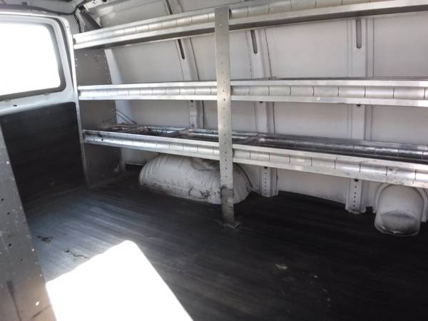 2012 GMC Savana Cargo Van RWD 2500 135 - cars & trucks - by dealer -... for sale in Wheelersburg, KY – photo 9