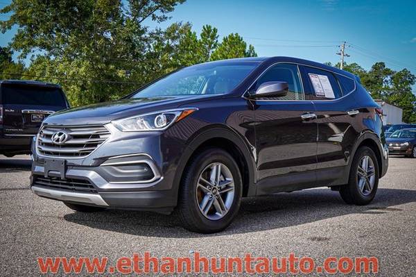 2018 *Hyundai* *Santa Fe Sport* *2.4L Automatic* Pla for sale in Mobile, AL – photo 2