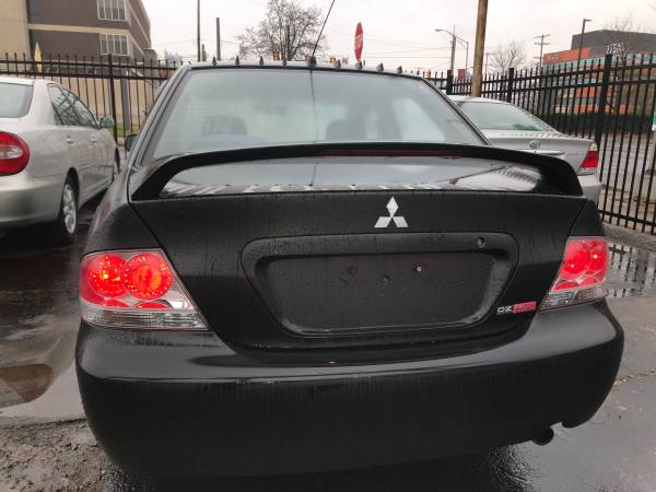 2005 Mitsubishi Lancer OZ Rally - cars & trucks - by owner - vehicle... for sale in Columbus, OH – photo 15