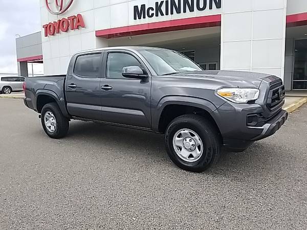 2021 Toyota Tacoma SR - - by dealer - vehicle for sale in Clanton, AL – photo 2