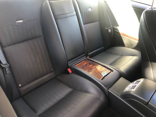 2007 CL600 V12 5.5 - cars & trucks - by owner - vehicle automotive... for sale in Studio City, CA – photo 10