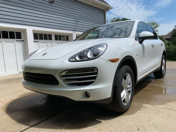 2014 Porsche Cayenne Diesel for sale for sale in Washington, District Of Columbia – photo 3