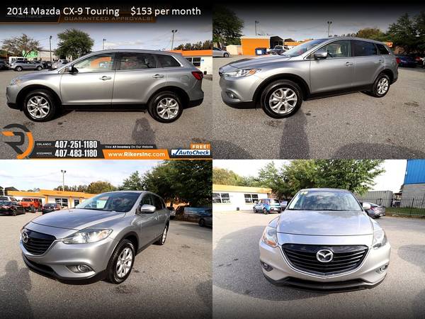 $153/mo - 2016 Mazda Mazda3 i Sport - 100 Approved! - cars & trucks... for sale in Kissimmee, FL – photo 14