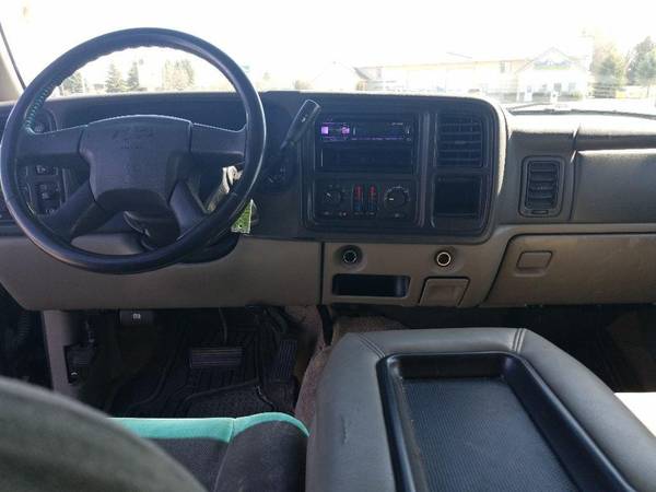 2003 Chevrolet Chevy Suburban 1500 - - by dealer for sale in Idaho Falls, ID – photo 11