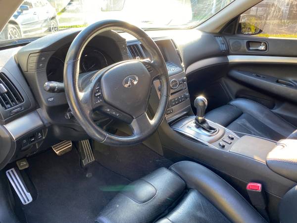 2010 Infiniti G37xS AWD Sport (Clean title) - 78k miles - 12, 900 for sale in Olympia, WA – photo 6