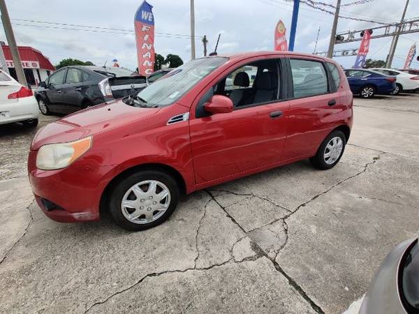 2011 Chevrolet Aveo LS - - by dealer - vehicle for sale in Sarasota, FL – photo 4