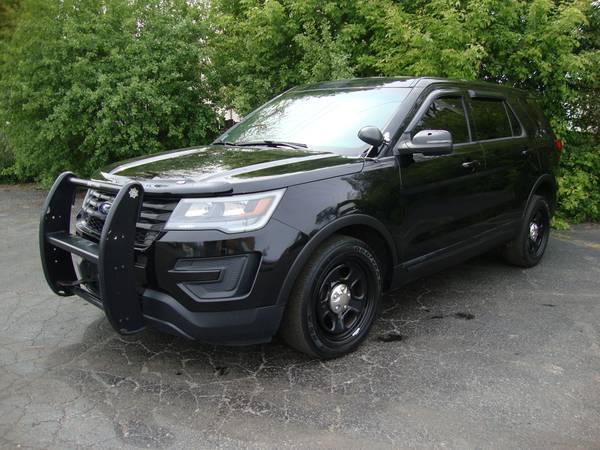 2014 Ford Explorer Police Interceptor (AWD/Excellent Condition/1 for sale in Libertyville, WI – photo 22