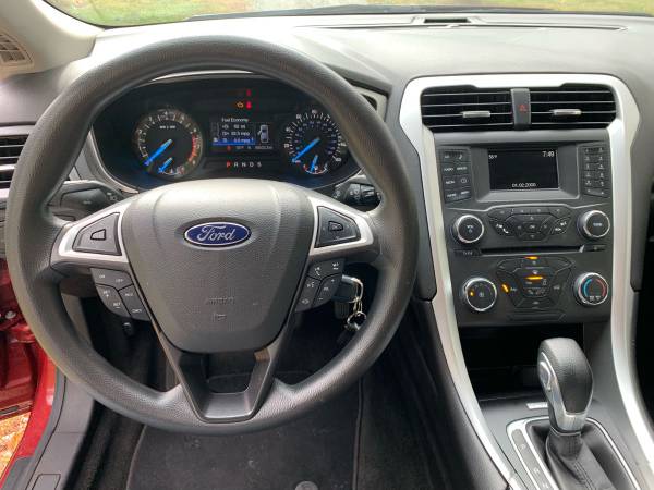 2016 Ford Fusion SE for sale in Elkton, MD – photo 7
