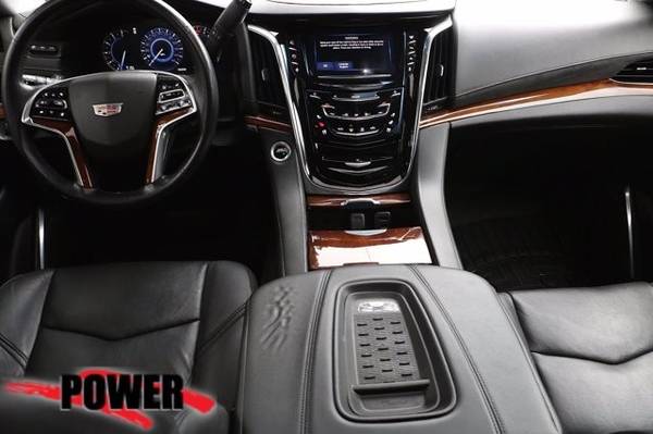 2016 Cadillac Escalade 4x4 4WD Luxury Collection SUV for sale in Salem, OR – photo 8