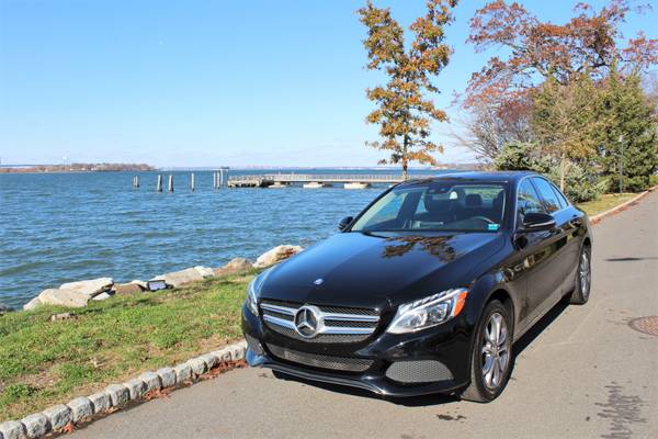 2017 Mercedes-Benz C300 4MATIC Sedan Sport Pkg - cars & trucks - by... for sale in Great Neck, NY – photo 3