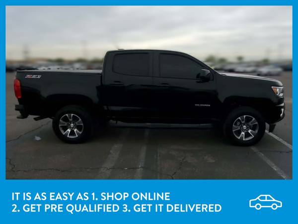 2019 Chevy Chevrolet Colorado Crew Cab Z71 Pickup 4D 6 ft pickup for sale in Chicago, IL – photo 10