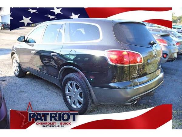 2010 Buick Enclave CXL - SUV for sale in Bartlesville, OK – photo 3